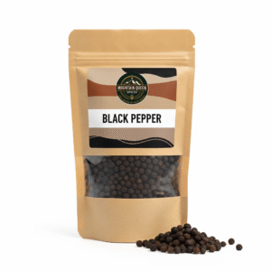 Black Pepper