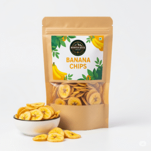 Banana Chips