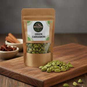 Idukki Special Green Cardamom Premium (8MM)