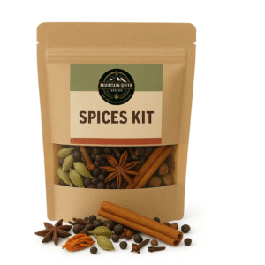 Spices Kit